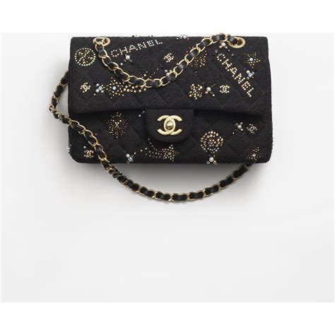 chanel caviar bag medium|Small classic handbag, Grained calfskin & gold.